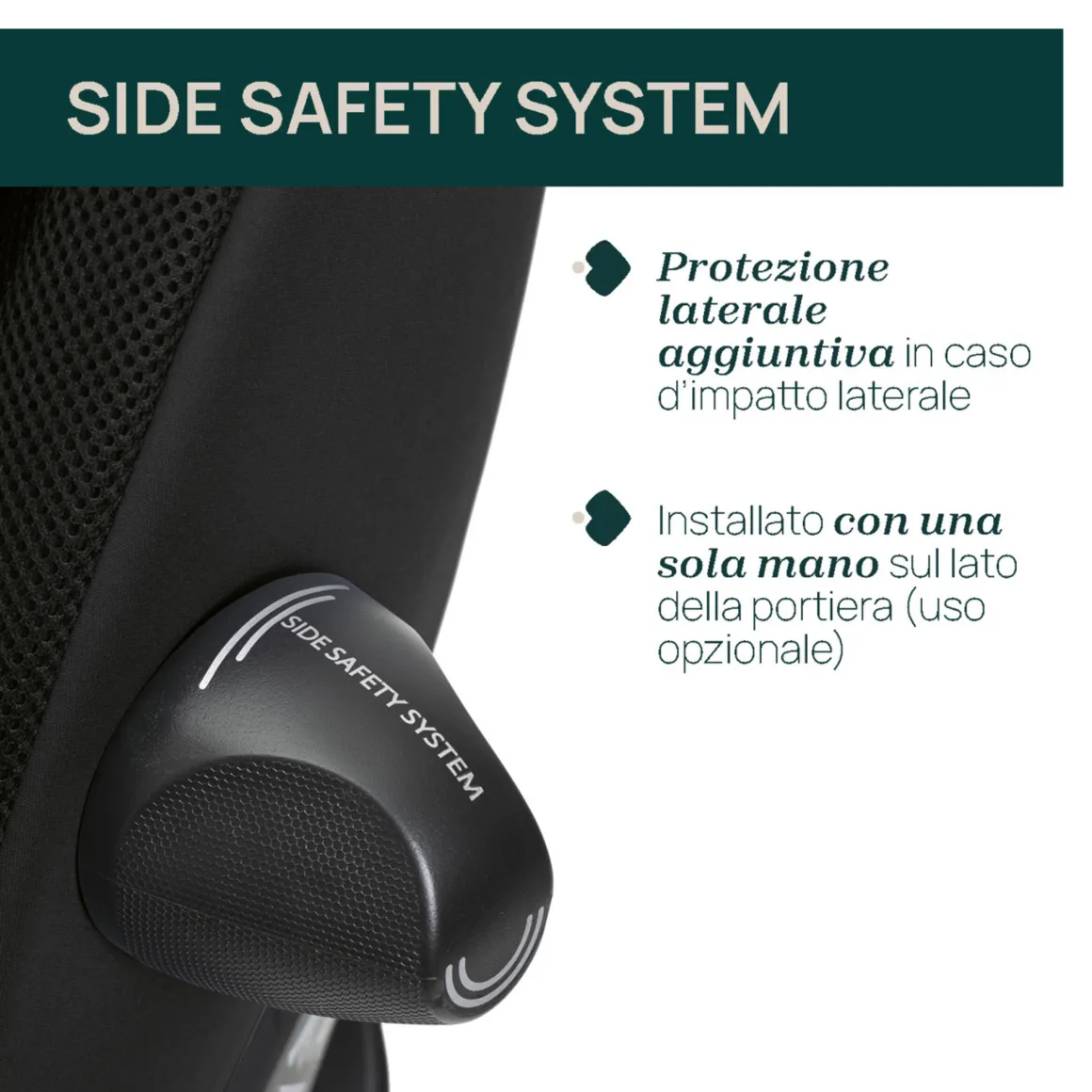 Seggiolino auto everone i-size (40-150 cm) – chicco