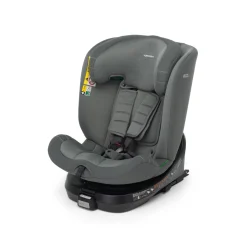 Seggiolino auto iturn i-size grey – foppapedretti