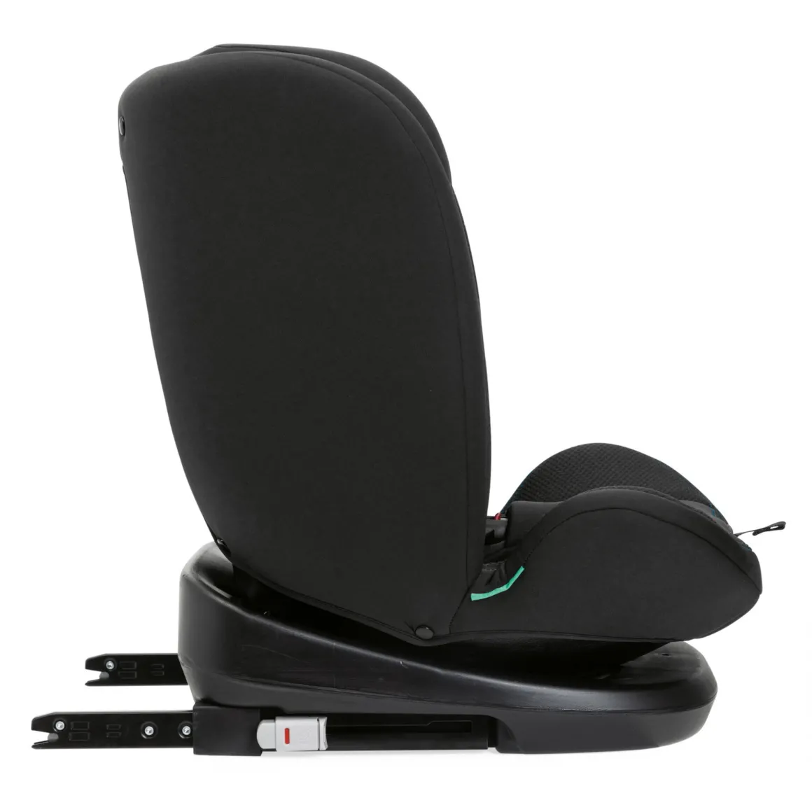 Seggiolino auto mokita isize air black air 76-150 chicco