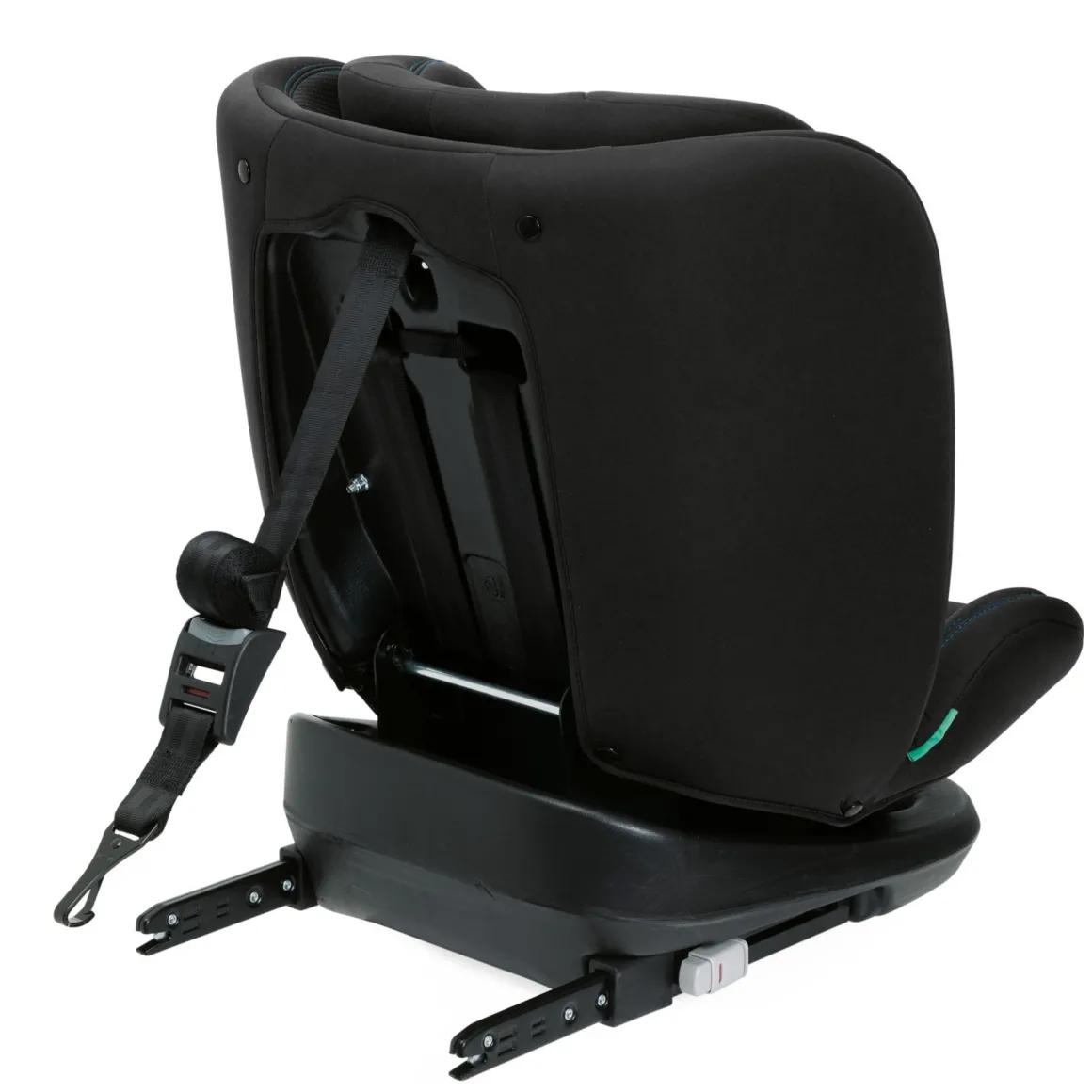 Seggiolino auto mokita isize air black air 76-150 chicco