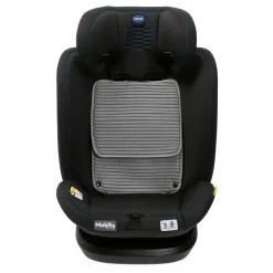 Seggiolino auto mokita isize air black air 76-150 chicco