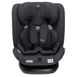 Seggiolino auto mokita isizeair graphite (76-150cm) chicco