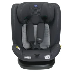 Seggiolino auto mokita isizeair graphite (76-150cm) chicco