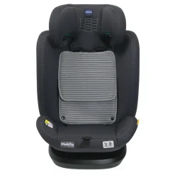 Seggiolino auto mokita isizeair graphite (76-150cm) chicco