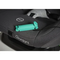 Seggiolino auto orpheus giordani