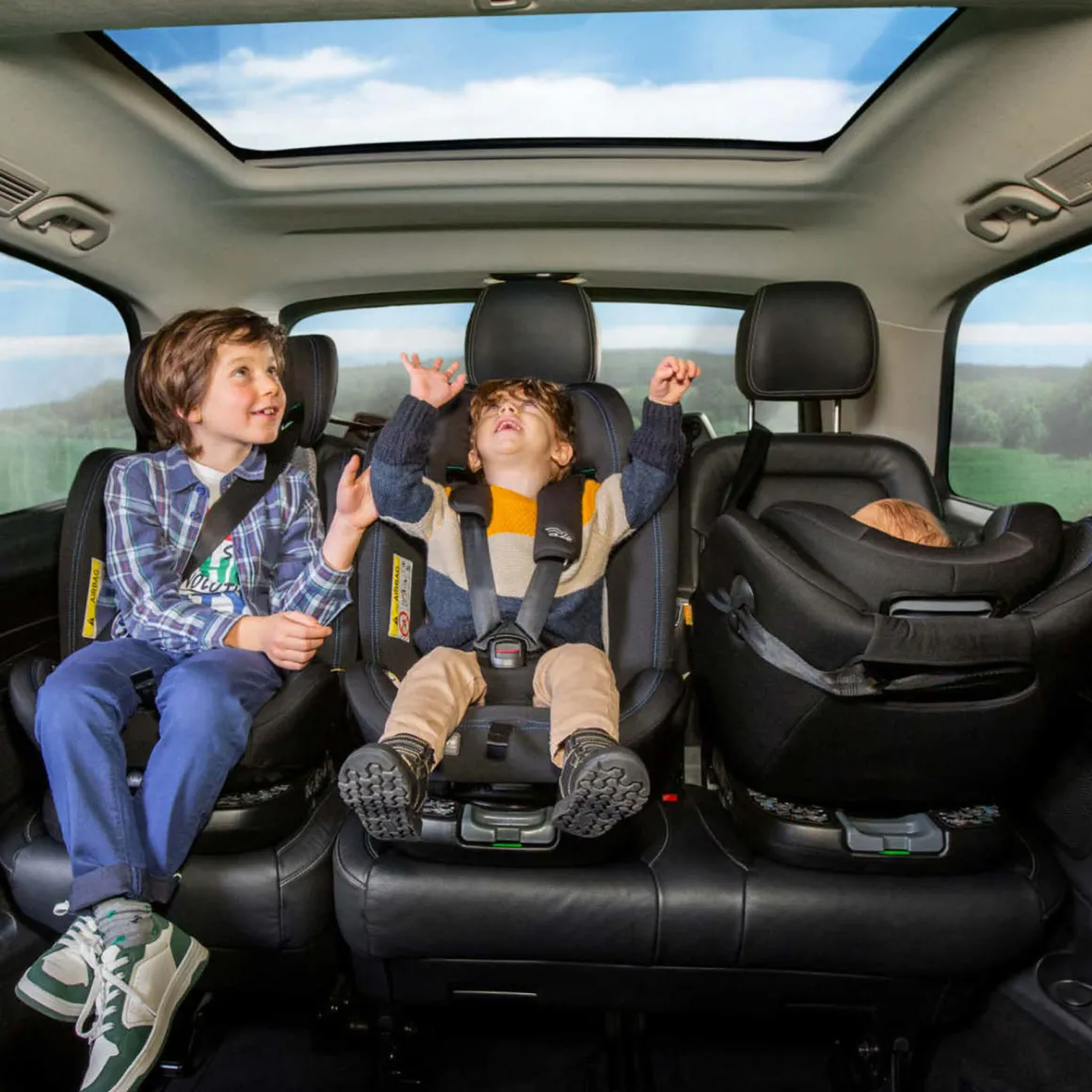 Seggiolino auto unico evo i-size (40-150 cm) grey black – chicco