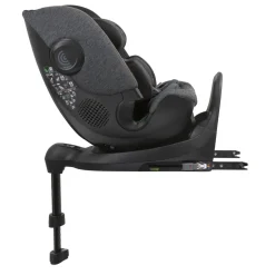 Seggiolino bi-seat con base full 360 (40-150 cm) black – chicco