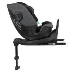 Seggiolino bi-seat con base full 360 (40-150 cm) black – chicco