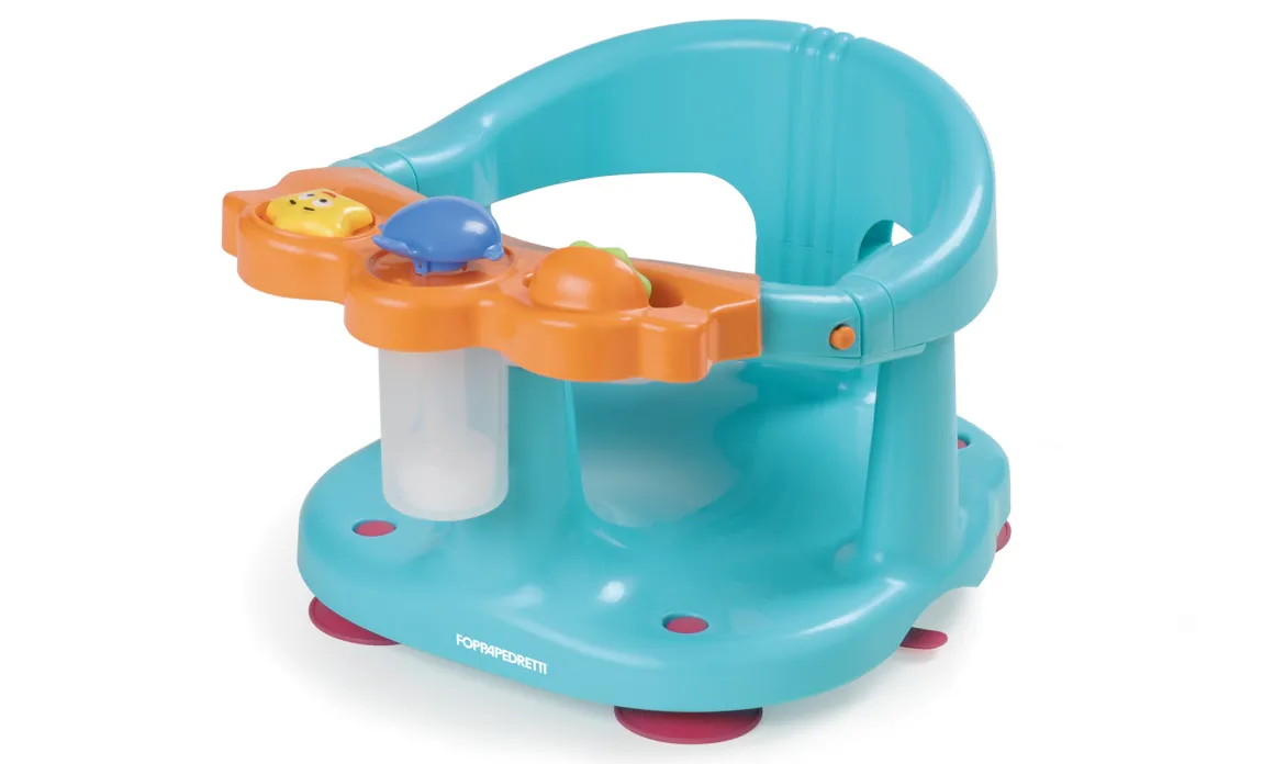 Seggiolino da bagno tuffetto
