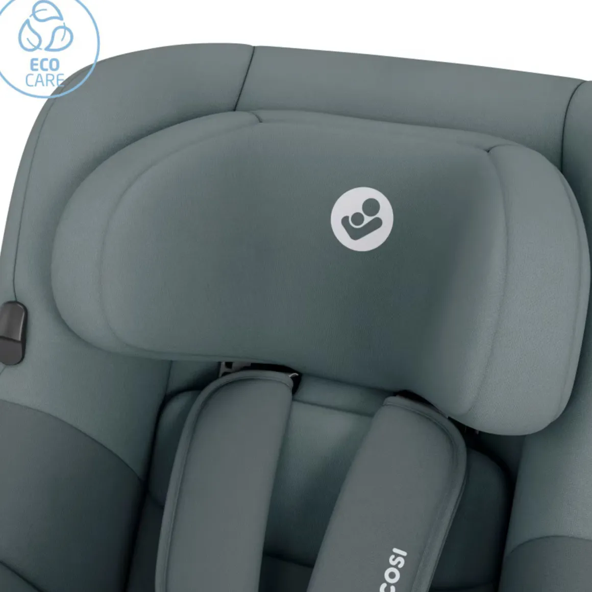 Seggiolino mica 360 s tonal graphite 40-105 cm (base integrata) – maxi cosi