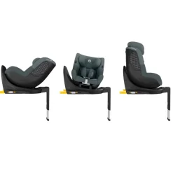 Seggiolino mica 360 s tonal graphite 40-105 cm (base integrata) – maxi cosi