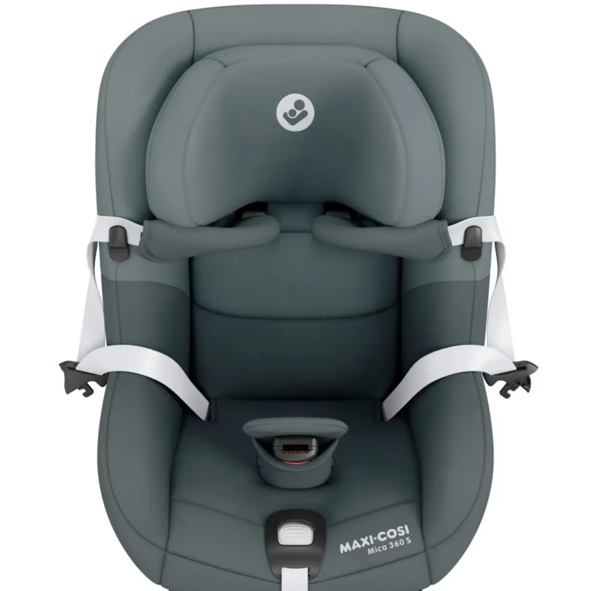 Seggiolino mica 360 s tonal graphite 40-105 cm (base integrata) – maxi cosi