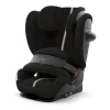 Seggiolino pallas g2 i-size plus moon black 76-150cm – cybex