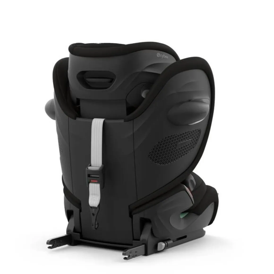 Seggiolino pallas g2 i-size plus moon black 76-150cm – cybex