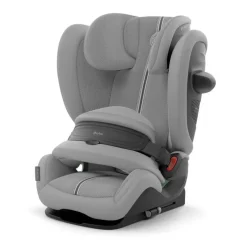 Seggiolino pallas g2 i-size plus stone grey mid grey 76-150cm – cybex