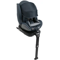 Seggiolino seat3fit air (40-125 cm) graphite melange – chicco