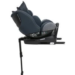 Seggiolino seat3fit air (40-125 cm) graphite melange – chicco