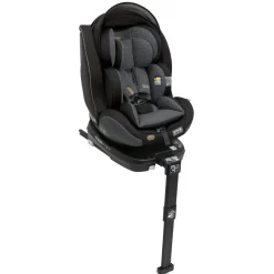 Seggiolino seat3fit air (40-125 cm) black melange – chicco