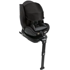 Seggiolino seat3fit air (40-125 cm) black melange – chicco