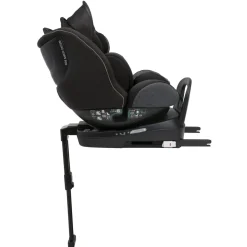 Seggiolino seat3fit air (40-125 cm) black melange – chicco