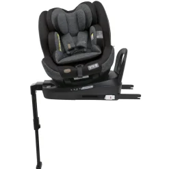 Seggiolino seat3fit air (40-125 cm) black melange – chicco