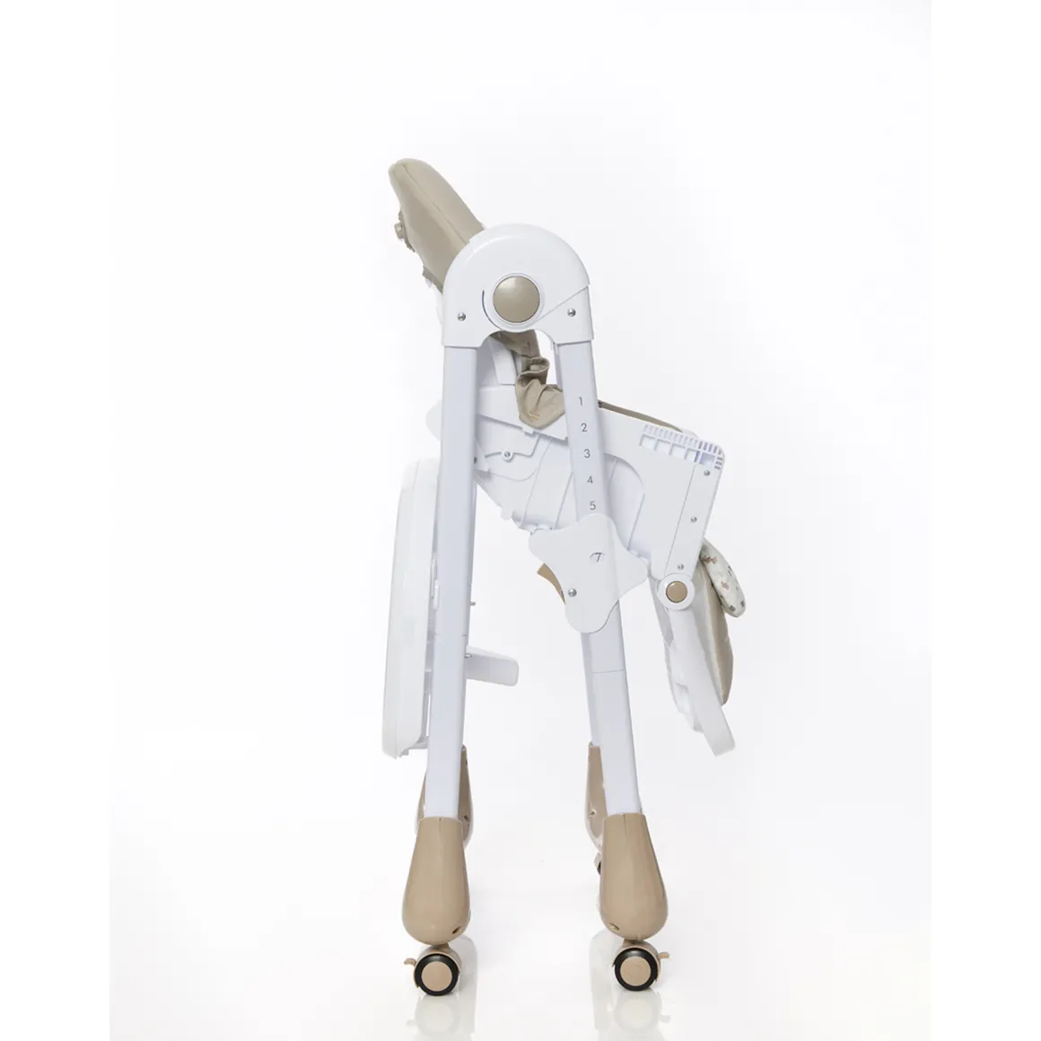 Seggiolone g- lunch & play beige – giordani