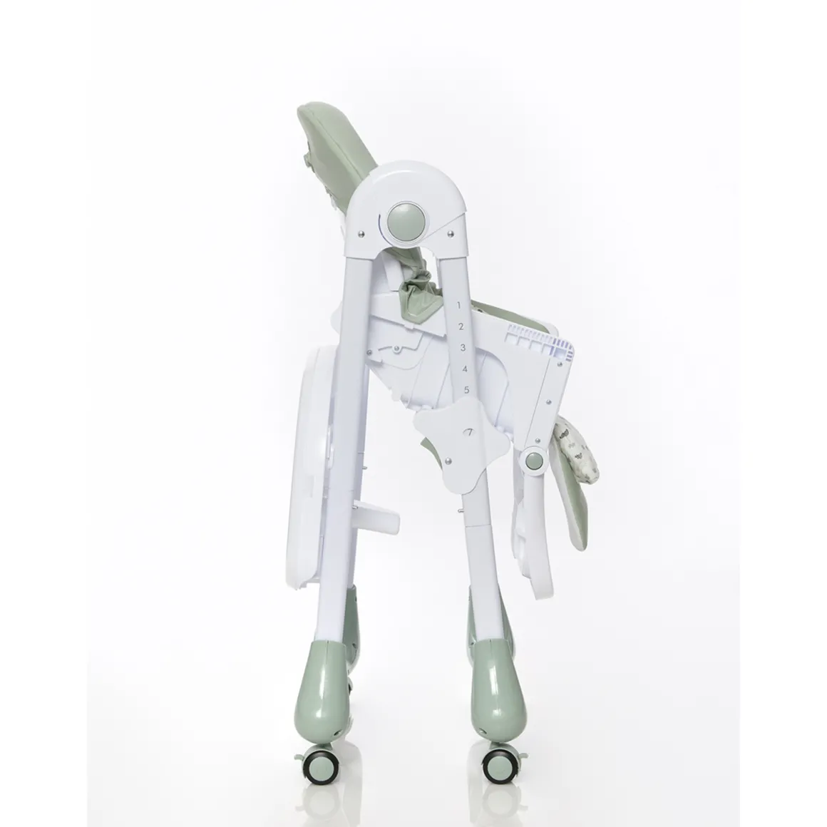 Seggiolone g-lunch & play green – giordani