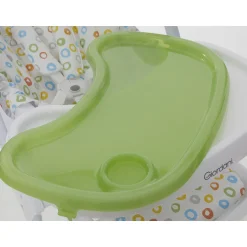 Seggiolone g-snack bubbles giordani