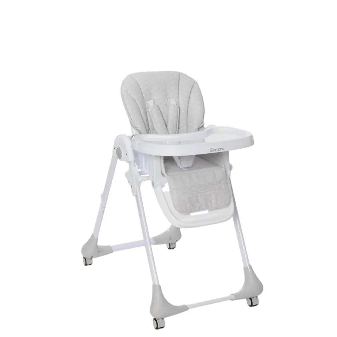 Seggiolone g-snack grey teddy – giordani