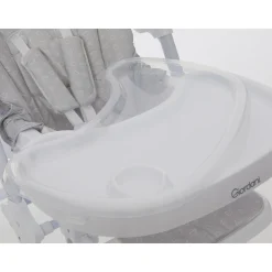 Seggiolone g-snack grey teddy – giordani