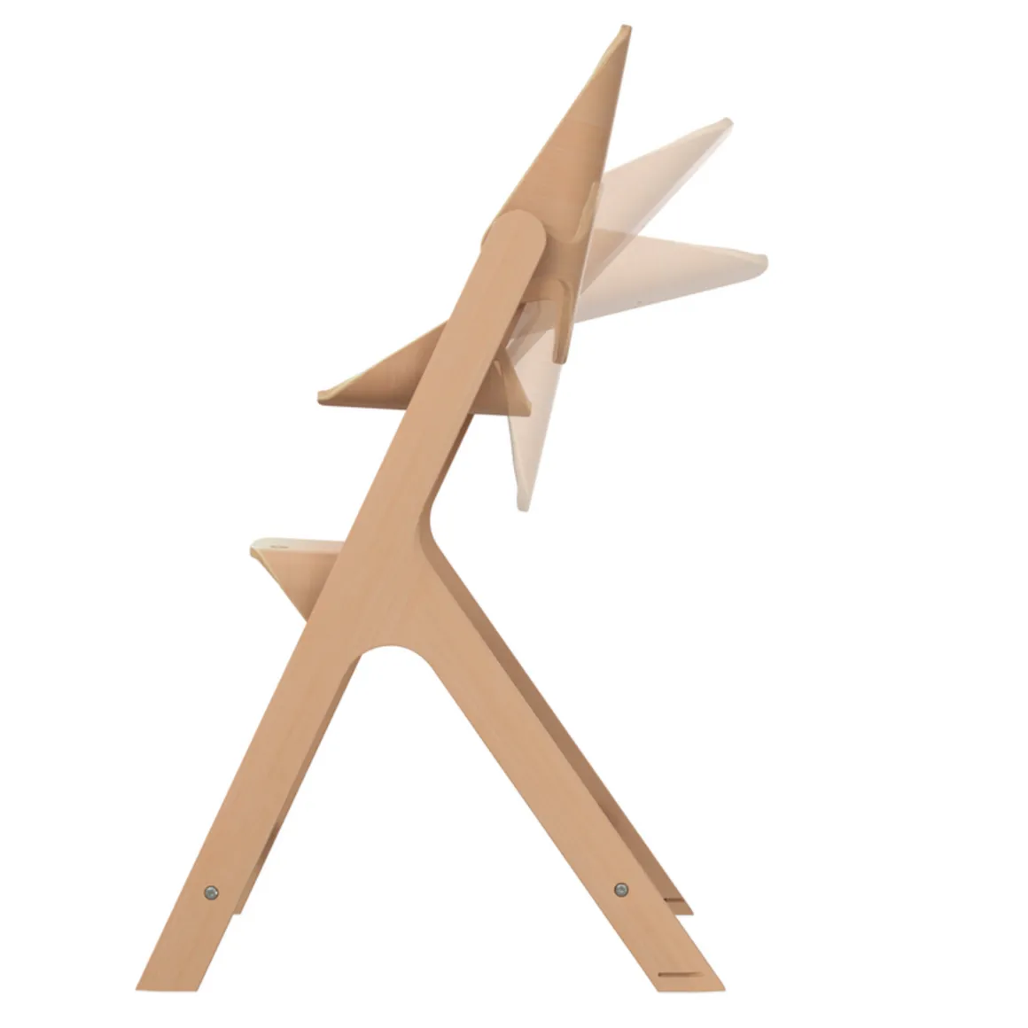 Seggiolone in legno maxi-cosi nesta natural