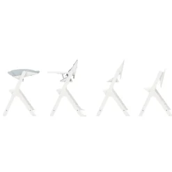 Seggiolone in legno maxi-cosi nesta white