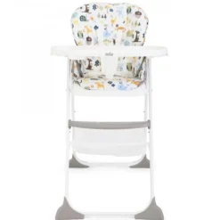 Seggiolone mimzy snacker alphabet – joie