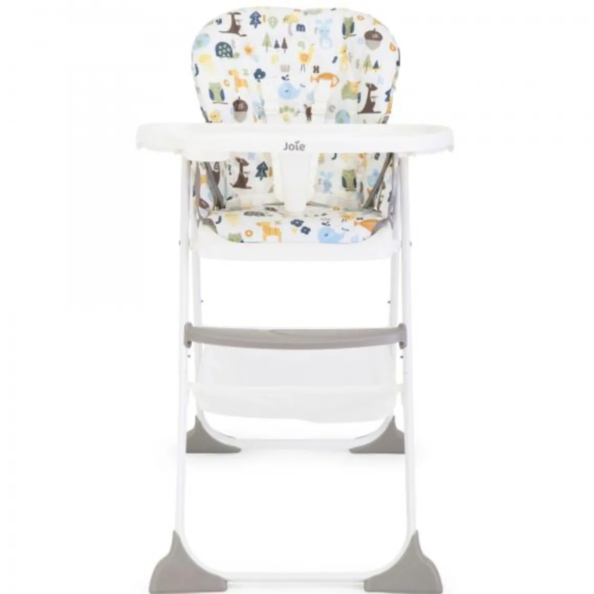 Seggiolone mimzy snacker alphabet – joie