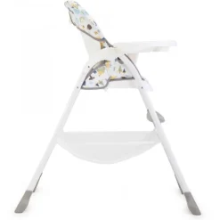 Seggiolone mimzy snacker alphabet – joie