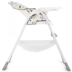 Seggiolone mimzy snacker alphabet – joie