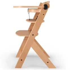 Seggiolone pappa enock natural wood – kinderkraft