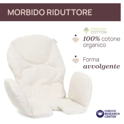 Seggiolone polly armonia scandinavian- chicco