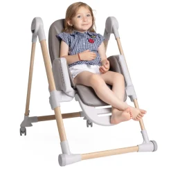 Seggiolone polly armonia scandinavian- chicco