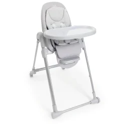 Seggiolone polly armonia steel- chicco