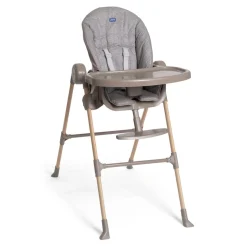 Seggiolone polly essential ash – chicco