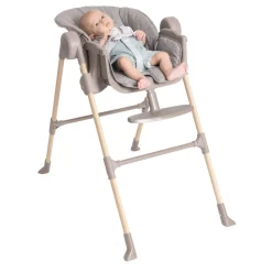 Seggiolone polly essential ash – chicco