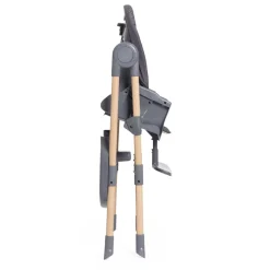 Seggiolone polly essential coal – chicco