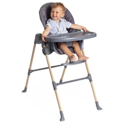 Seggiolone polly essential coal – chicco