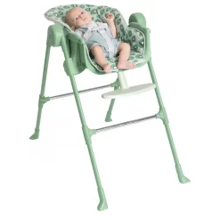 Seggiolone polly essential kiwi – chicco