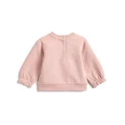 Set 2 pz sweat shirt+leggings fiorellini con scritta – chicco