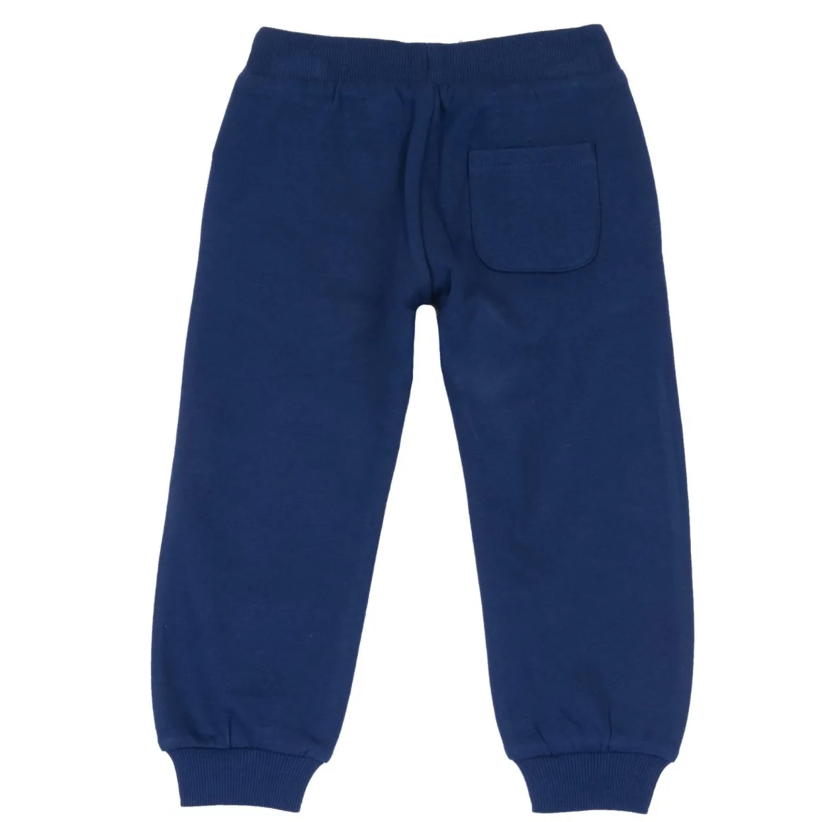 Set 2 pz t.shirt con orso+salopette principe di galles – chicco