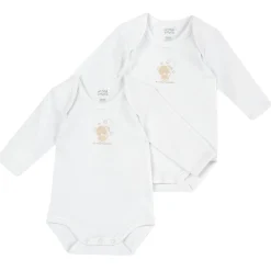 Set body intimo manica lunga- chicco