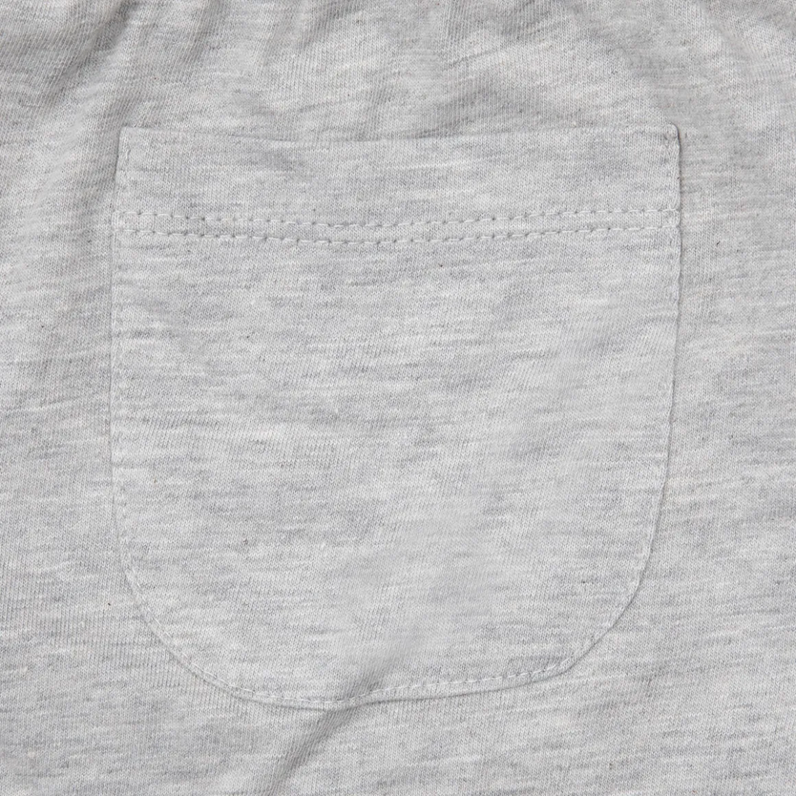 Set due pezzi t-shirt + shorts bimbo giallo/blu “leone”