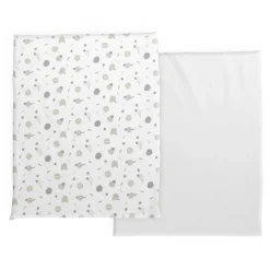 Set lenzuola cotone next2me confetti – chicco